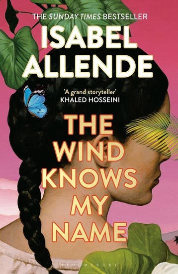 The Wind Knows My Name - Isabel Allende 9781526660336, Boeken, Verzenden, Gelezen, Isabel Allende