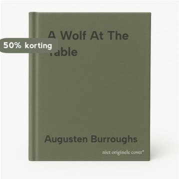 A Wolf At The Table 9780753513699 Augusten Burroughs, Verzenden, Gelezen, Augusten Burroughs