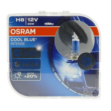 H8 Cool Blue 64212CBI Halogeen lampen, Auto-onderdelen, Verlichting, Ophalen of Verzenden, Nieuw