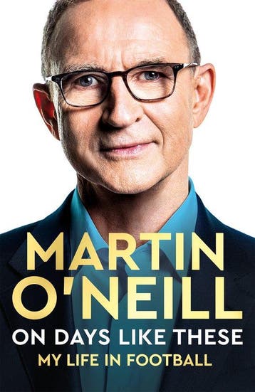 On Days Like These - Martin ONeill 9781035008469, Verzenden, Gelezen, Martin O'Neill