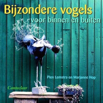 BIJZONDERE VOGELS VOOR BINNEN EN BUITEN - P. Lemstra, Verzenden, Gelezen, P. Lemstra