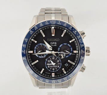 Seiko - Astron - SBXC001 - Heren - 2018