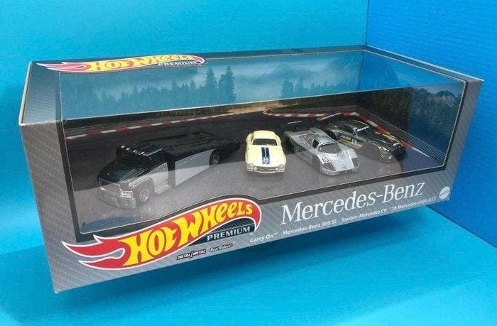 Hotwheels Elite - Speelgoedauto, Hobby en Vrije tijd, Modelauto's | 1:5 tot 1:12