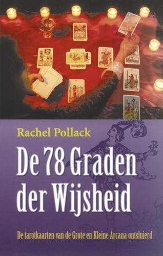 De 78 graden der wijsheid - R. Pollack 9789063783785, Verzenden, Gelezen, R. Pollack