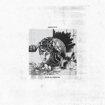 cd - amulets - Rem(a)inders (nieuw), Cd's en Dvd's, Verzenden, Zo goed als nieuw