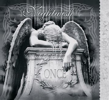 cd digi - Nightwish - Once, Verzenden, Zo goed als nieuw