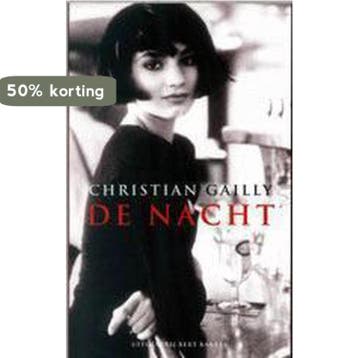 NACHT - C. Gailly 9789035125797, Verzenden, Gelezen, C. Gailly