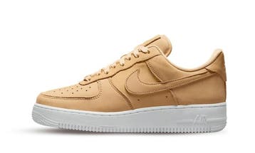 Nike Air Force 1 Premium Vachetta Tan (W), Nieuw