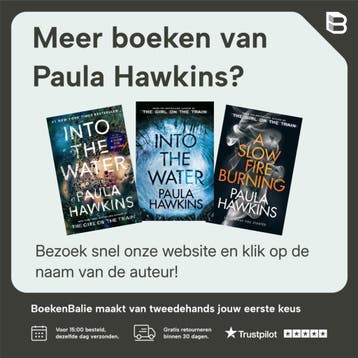 The blue hour - Paula Hawkins 9781804995334, Verzenden, Gelezen, Paula Hawkins