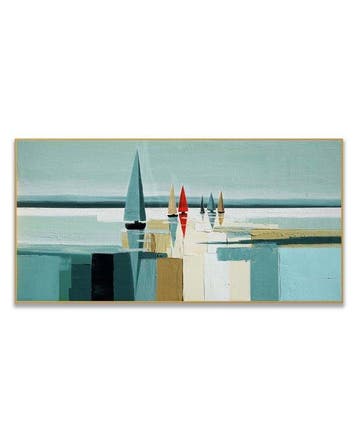 Stefano - Regatta at Still Water