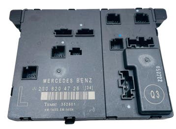Regeleenheid 2308204726 Mercedes 352801 Temic, Verzenden, Nieuw, Mercedes-Benz