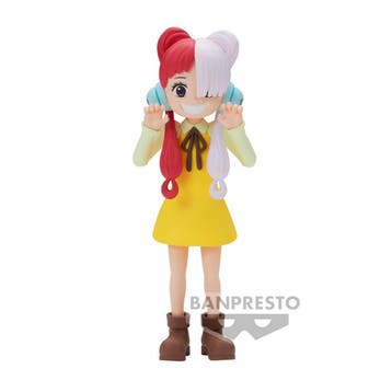 One Piece Film Red Uta Children PVC Statue 12 cm, Ophalen of Verzenden, Nieuw