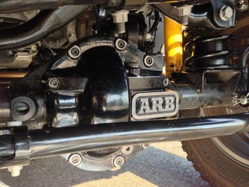 ARB Diff Cover Blk Chrysler 8.25, Ophalen of Verzenden, Nieuw