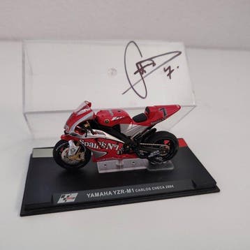 Yamaha YZR M1 Moto GP - MotoGP - Carlos Checa - 2004 -, Nieuw