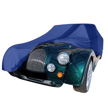 Autohoes voor Morgan Plus 6 (2019-heden) Indoor BESTE, Auto diversen, Ophalen of Verzenden, Nieuw, Op maat