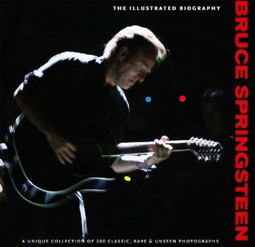 Bruce Springsteen - Chris Rushby 9781907176159, Verzenden, Gelezen, Chris Rushby