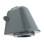 Offshore Muurlamp Marine Grijs met LED Buitenverlichting, Verzenden, Nieuw