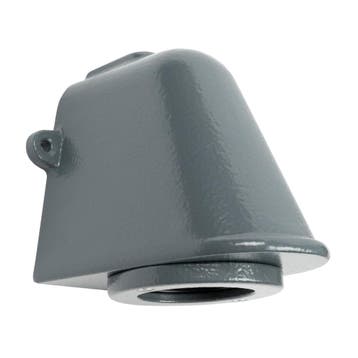 Offshore Muurlamp Marine Grijs met LED Buitenverlichting, Verzenden, Nieuw