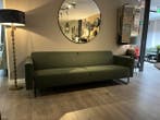 Artifort Amdal groen, Driepersoons, 75 tot 100 cm, Zo goed als nieuw, Rechte bank