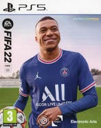 FIFA 22 - PlayStation 5, Ophalen of Verzenden, Zo goed als nieuw