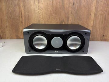 Elac - CC 121 2-Way Bass-Reflex Center Channel Luidspreker, Nieuw