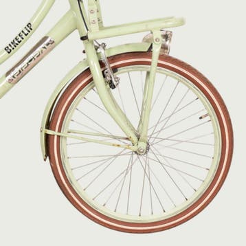Popal kinderfiets 22 inch, Ophalen of Verzenden, Gebruikt, Popal