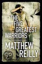 Five Greatest Warriors 9781409103110 Matthew Reilly, Boeken, Verzenden, Gelezen, Matthew Reilly