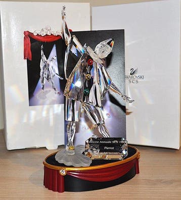 Swarovski - Adi Stocker - Figuur - SCS - Annual Edition 1999