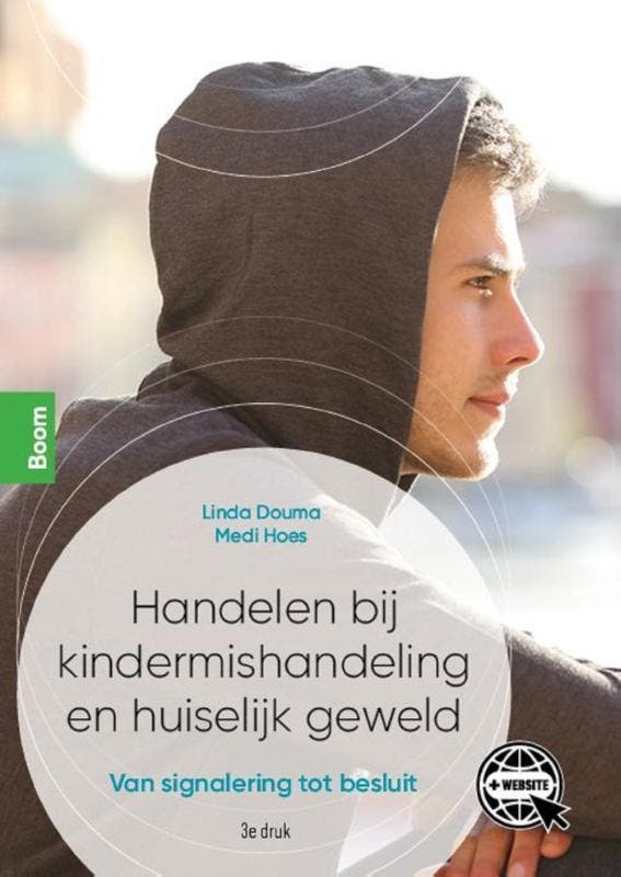 Handelen bij kindermishandeling en huiselijk g 9789024426867, Boeken, Studieboeken en Cursussen, Zo goed als nieuw, Verzenden