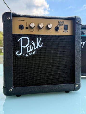 Marshall - Aantal items: 1 - Gitaar voorversterker - India -, Nieuw