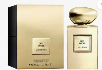 Armani/Privé Oud Royal Eau de Parfum, Verzenden, Nieuw