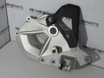 BMW F 850 GS Schetsplaat voetsteun links voor, Motoren, Onderdelen | BMW, Ophalen of Verzenden, Nieuw