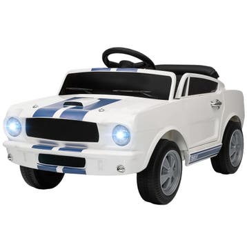 TRUUSK Elektrische Kinderwagen 12V - Met Afstandsbediening -, Verzenden, Nieuw