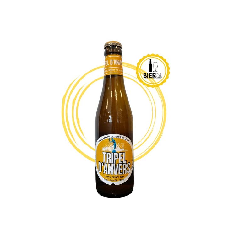 De Koninck - Tripel DAnvers, Verzamelen, Biermerken