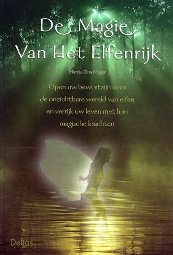 De Magie van het Elfenrijk - Marcia Zina Mager - 97890243839, Verzenden, Nieuw