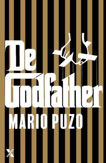 Boek De Godfather 9789401610667, Boeken, Verzenden, Zo goed als nieuw