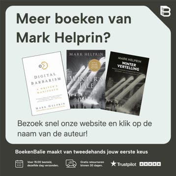 WinterS Tale - Mark Helprin 9781447247555, Verzenden, Gelezen, Mark Helprin