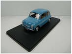 GSDCCmag 00024FI600blue 1/24 1960 Fiat 600D, blue (Personen), Ophalen of Verzenden, Nieuw