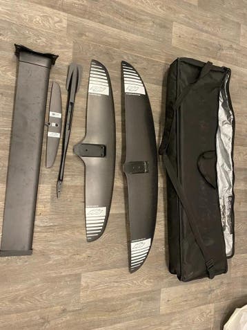 Axis Hydrofoil beginner en gevorderden set voor Wingfoilen, Ophalen of Verzenden, Gebruikt