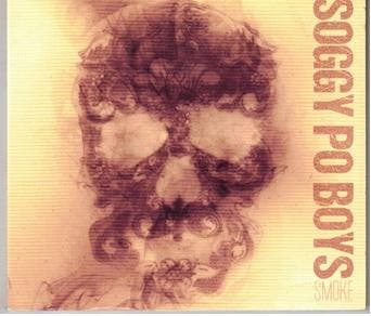 cd - Soggy Po Boys - Smoke, Verzenden, Zo goed als nieuw