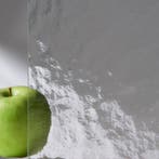 Enkel glas figuurglas Brute/Rohglas 5mm, Ophalen of Verzenden, Nieuw