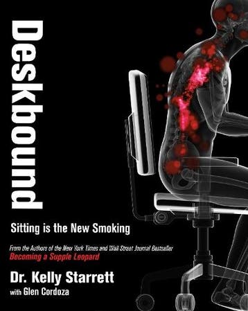 Deskbound: Standing Up to a Sitting World, Verzenden, Nieuw