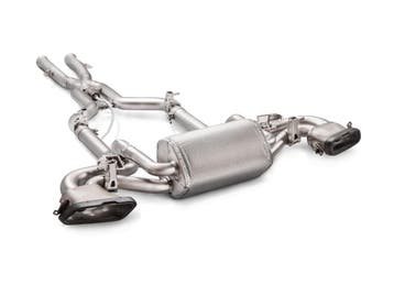 Akrapovic Mercedes-AMG Roadster GT / GT S / GT C 2017 - 2018, Verzenden, Nieuw