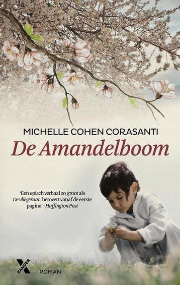 De amandelboom - Michelle Cohen Corasanti 9789401601665, Boeken, Verzenden, Zo goed als nieuw, Michelle Cohen Corasanti