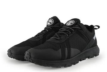 Timberland Sportschoenen in maat 45½ Zwart, Kleding | Heren, Schoenen, Verzenden, Zo goed als nieuw, Timberland, Sportschoenen