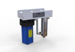 Waterzuiveringssysteem met UV - compact model, Ophalen of Verzenden, Nieuw