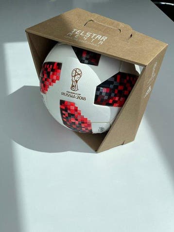 Wereldkampioenschap Voetbal - 2018 - Voetbal, Nieuw