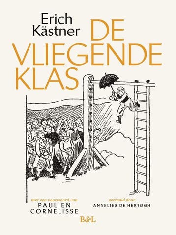 De Vliegende Klas | Erich Kästner | Nieuw, Ophalen of Verzenden, Nieuw, Erich Kästner