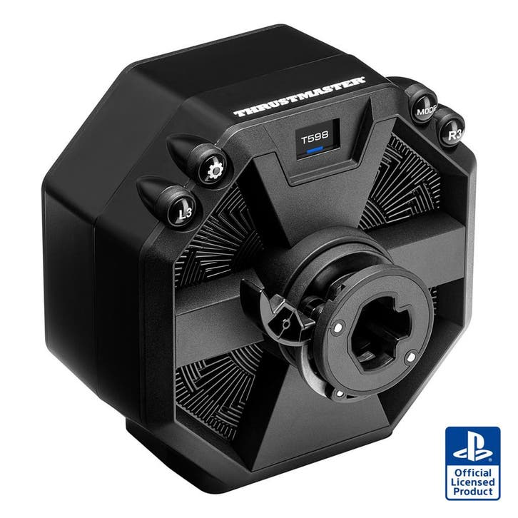 Thrustmaster T598 Direct Drive Wheelbase – 5Nm (10Nm Peak), Spelcomputers en Games, Spelcomputers | Sony PlayStation Consoles | Accessoires