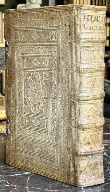 Koberger (incunable) - Biblia Latina (Sexta pars) -